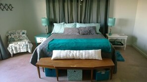3 chambres, bureau, fer et planche à repasser, Wi-Fi gratuit