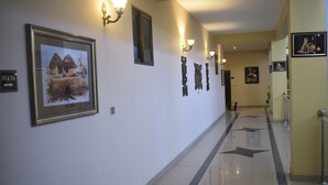 Interior entrance - Galaxy Heights (Bahawalpur)