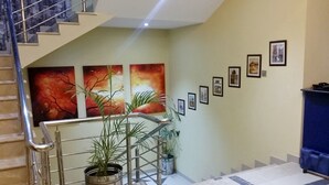 Property entrance - Galaxy Heights (Bahawalpur)