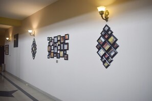 Interior entrance - Galaxy Heights (Bahawalpur)
