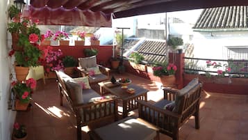 Terras