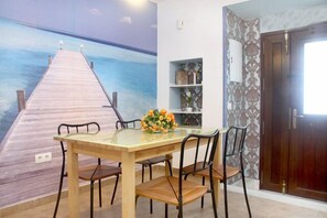 Dining - Casa a 100m de la Mezquita. Corazón de la Judería (Córdoba)