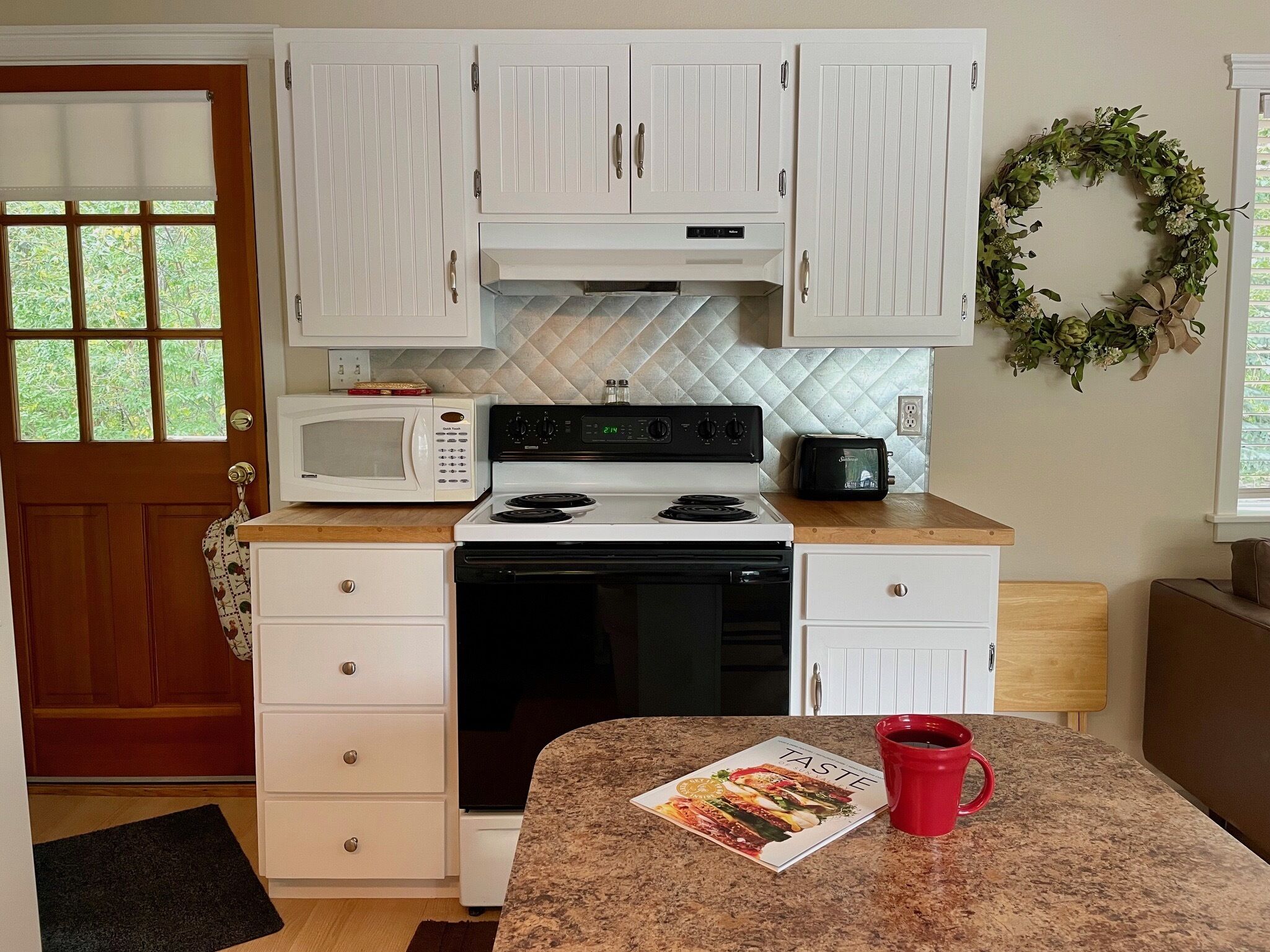 Cozy One bedroom, King bed, One bath house in Hailey near the Big Wood River