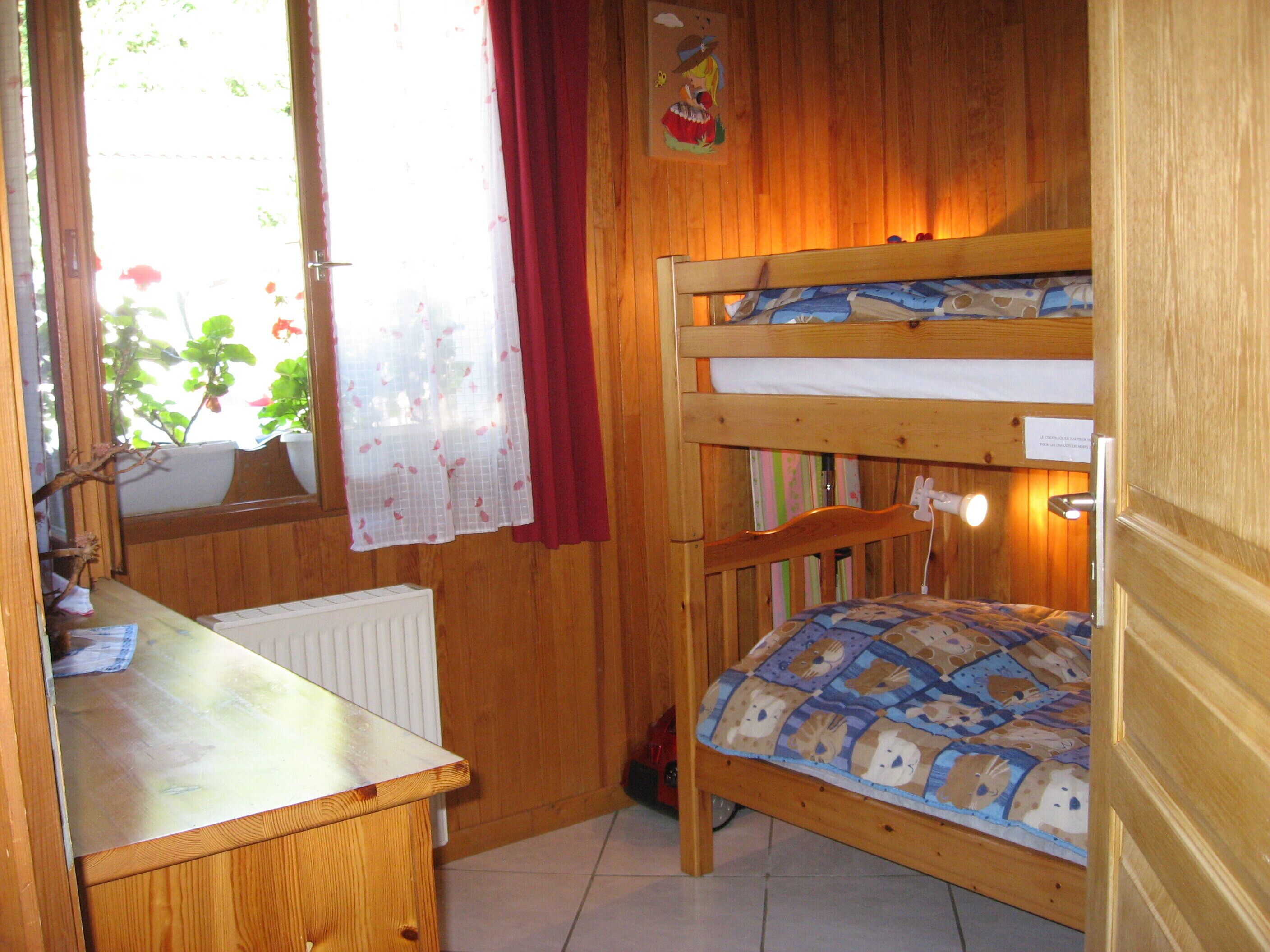 Garden apartment near Lake Annecy, ideal for family holidays ...