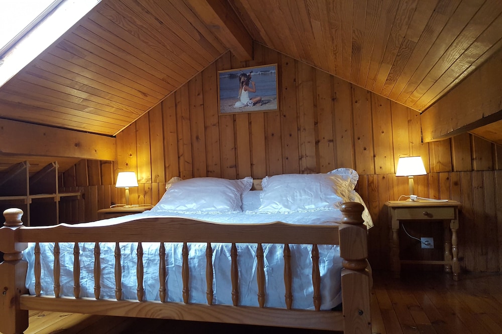 Garden apartment near Lake Annecy, ideal for family holidays ...