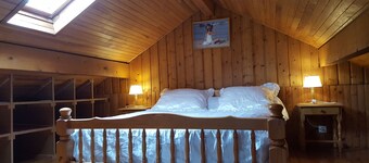 Garden apartment near Lake Annecy, ideal for family holidays ...