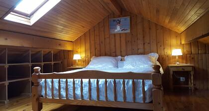 Garden apartment near Lake Annecy, ideal for family holidays ...