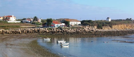 Plage à proximité