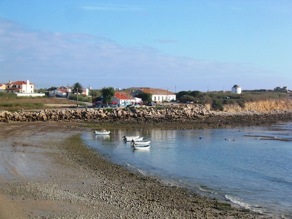 Plage à proximité