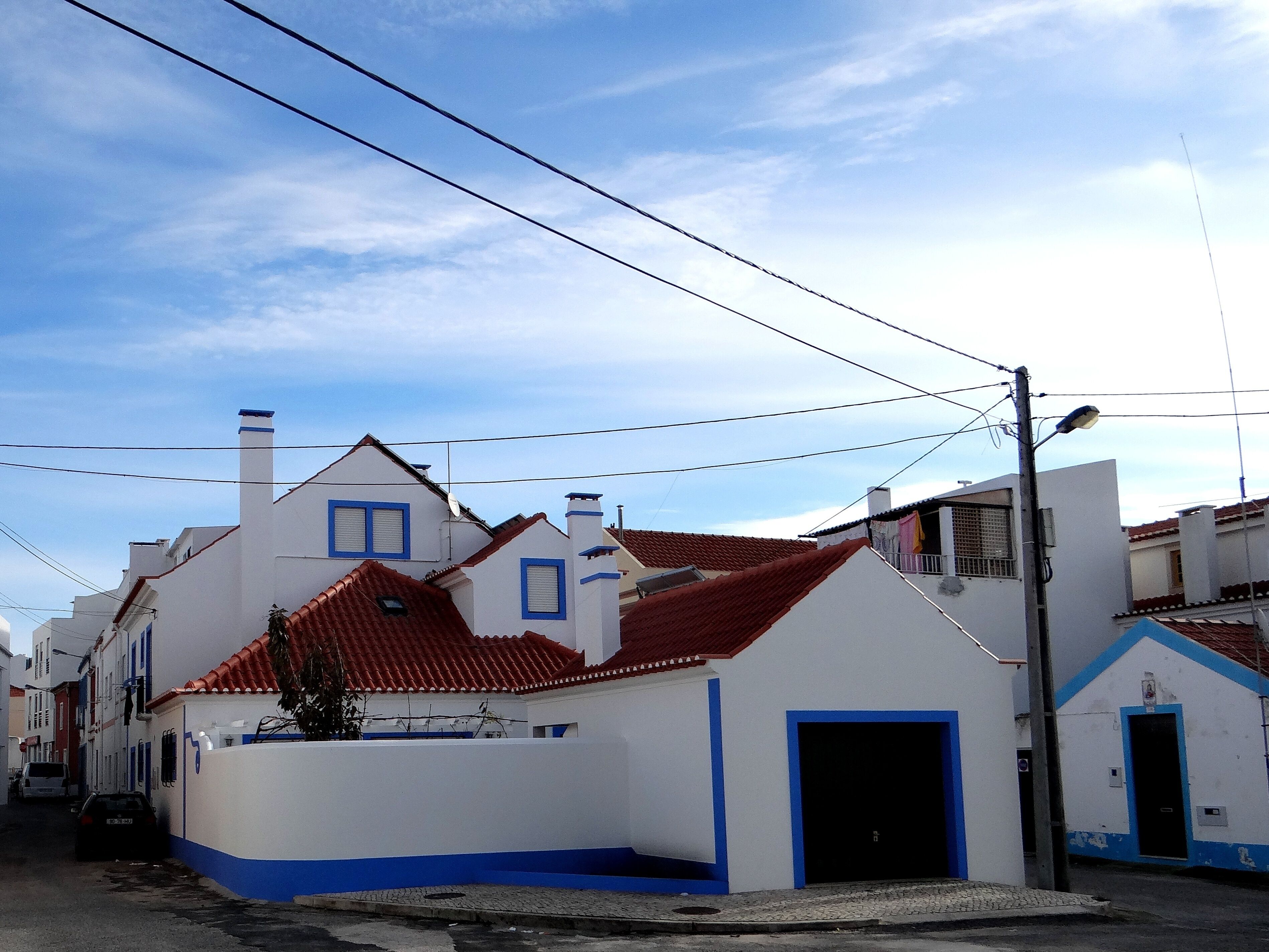 CASA SÃO JOÃO T0 - Cozy studio 100 m from the beach