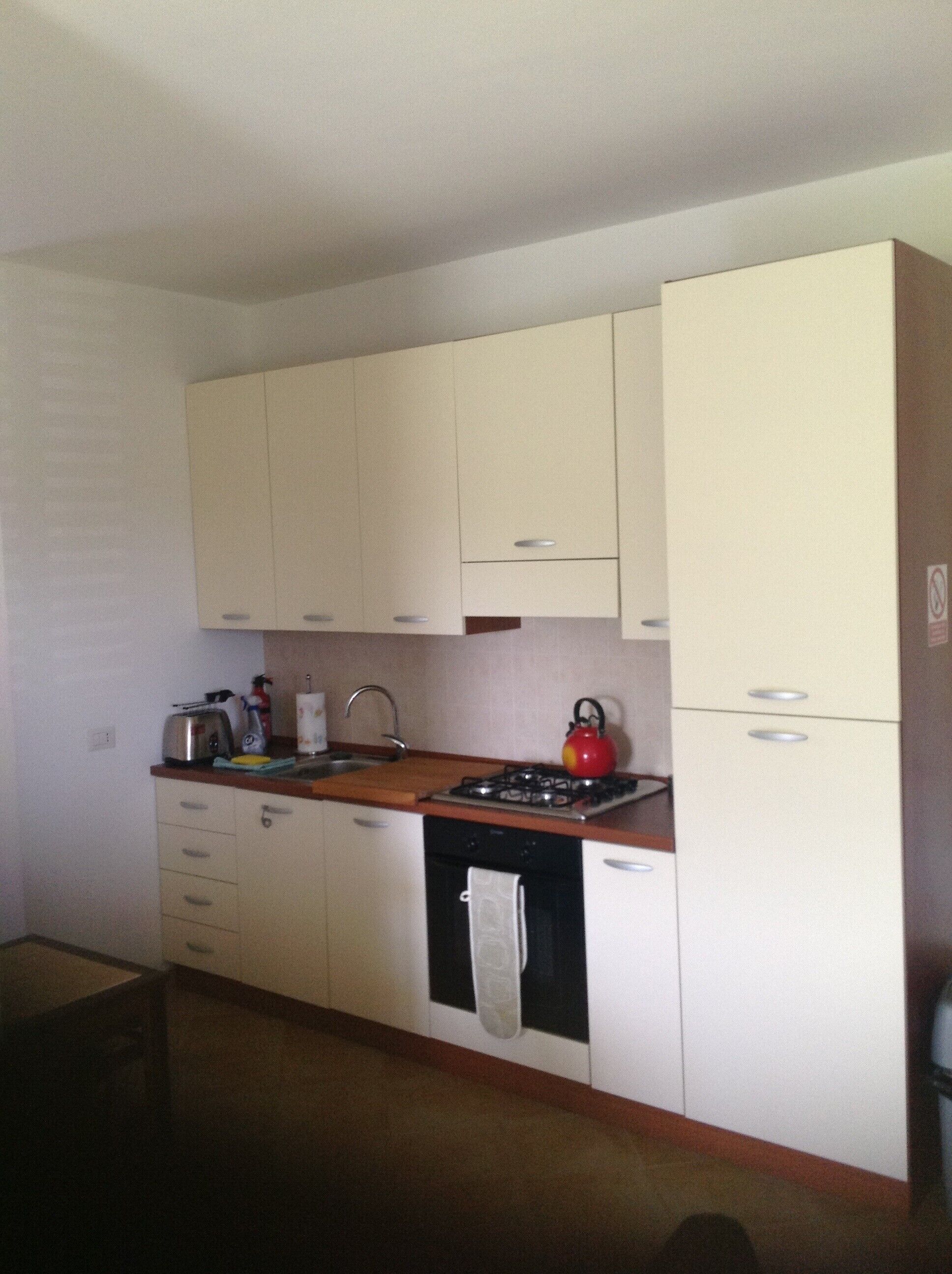 Amusa Mare : Appartamento I1