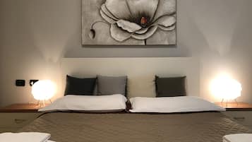 1 chambre, Wi-Fi, draps fournis