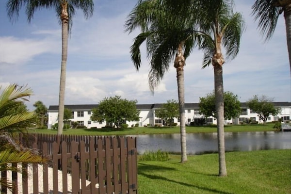 View of Lake McGregor