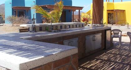 Villa Linda Mar Private Beach Hideaway