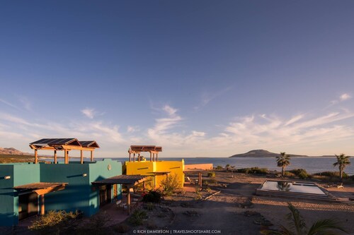 Villa Linda Mar Private Beach Hideaway