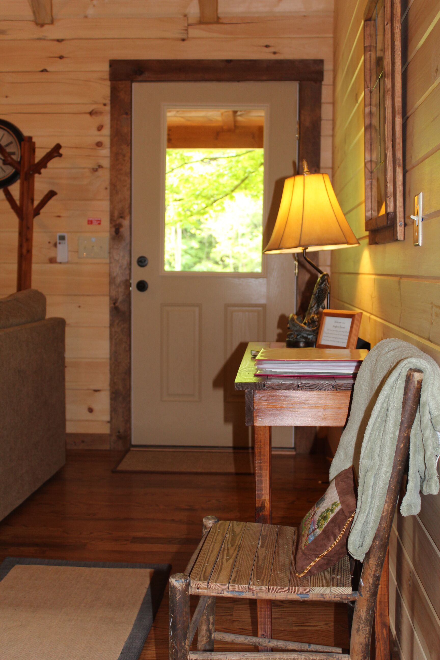 The Anglers' Roost at Walker Creek Retreat