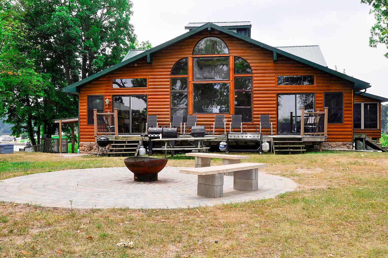 Amazing Private Island Getaway - Outstanding Privacy - Includes a Pontoon