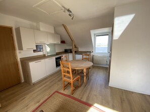 Dining - Apartment 1ST Floor, SEA View (Paimpol)