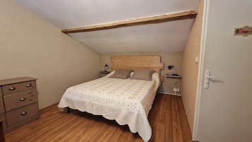1 chambre, lit parapluie, Wi-Fi gratuit