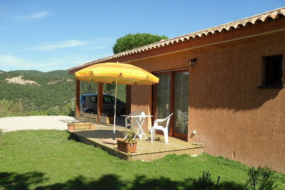 PMR studio rental labeled 3 keys Clévacances in Lamalou baths