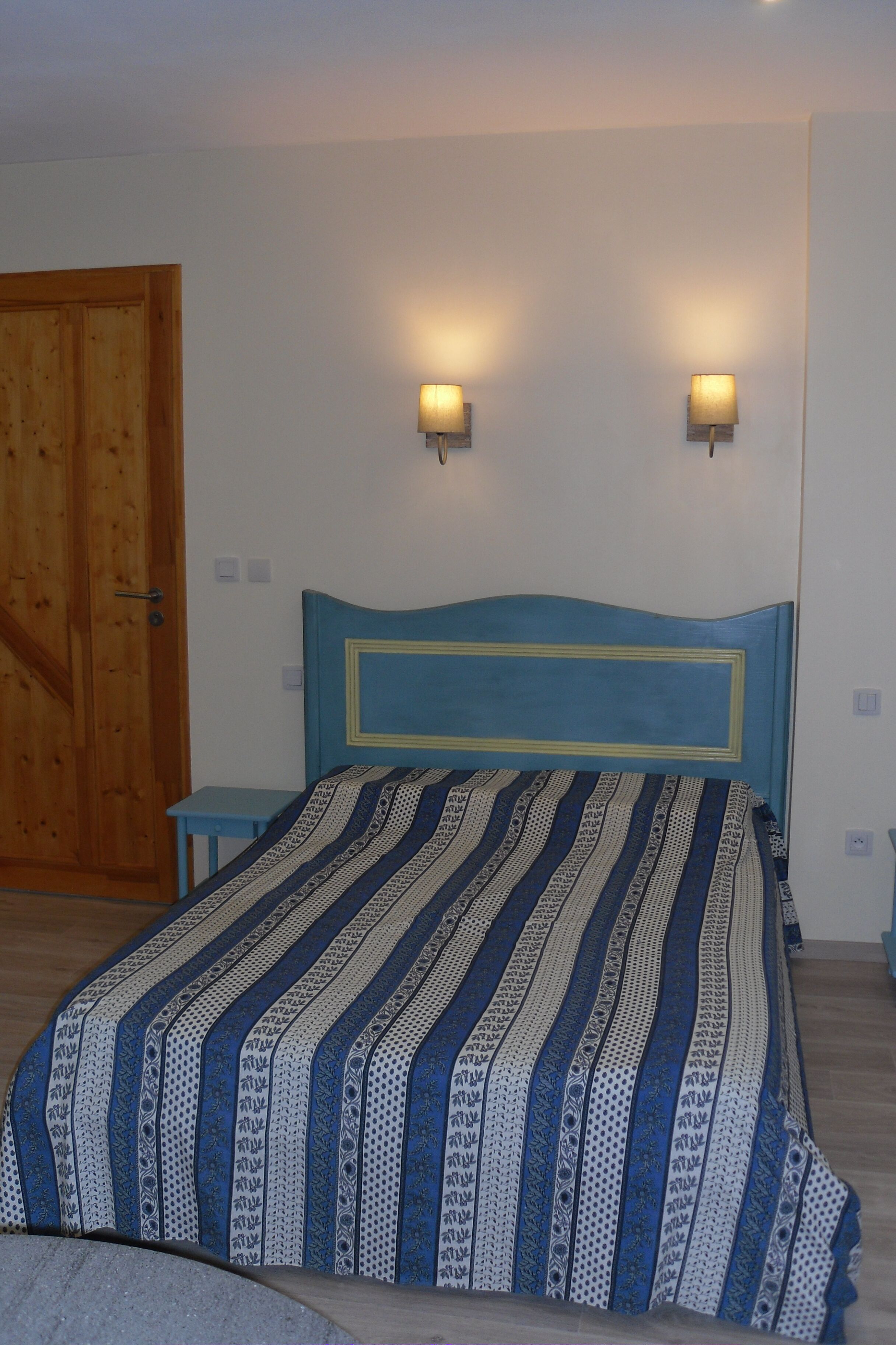 PMR studio rental labeled 3 keys Clévacances in Lamalou baths