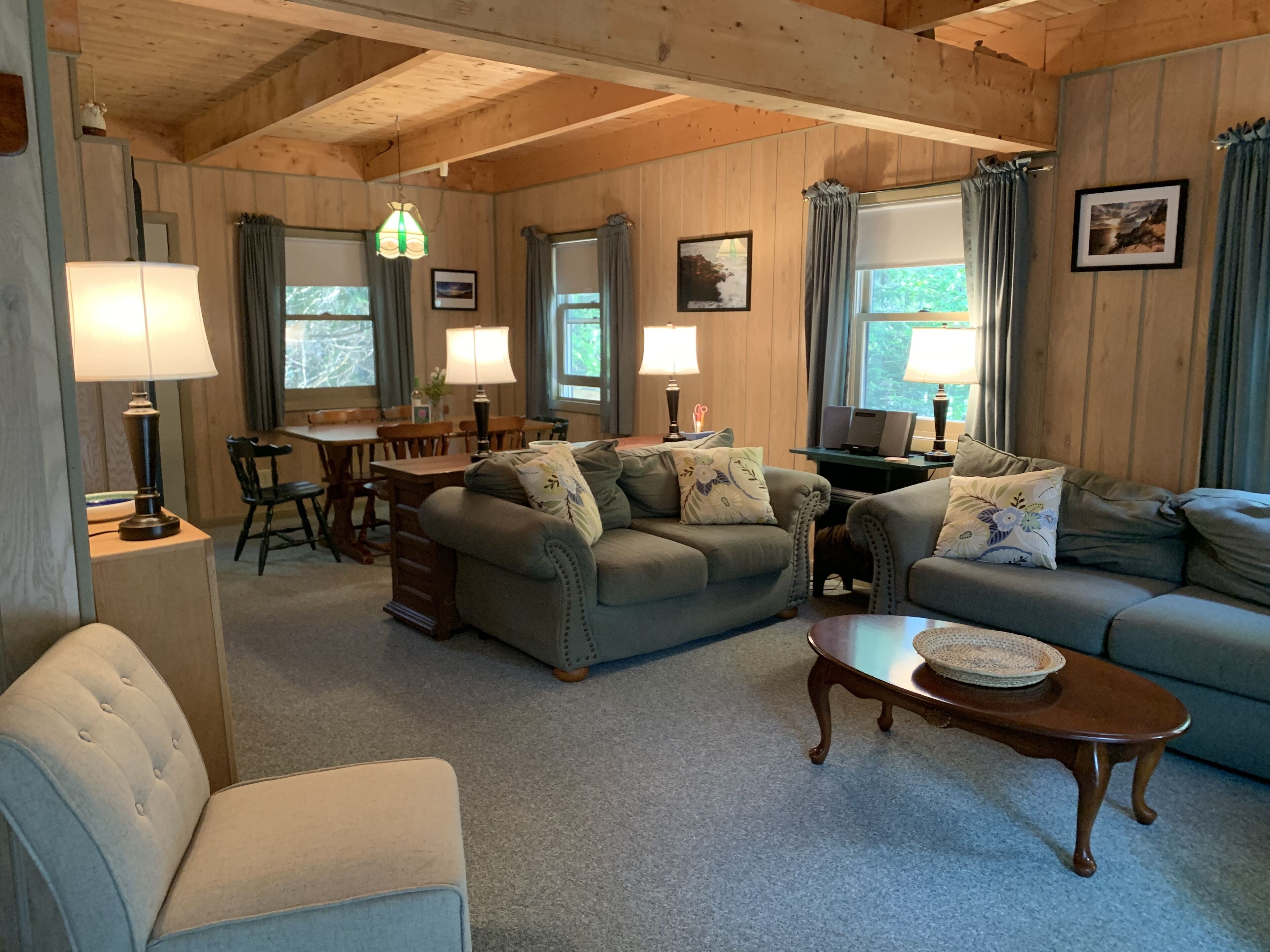 Sail Mountain Cottage