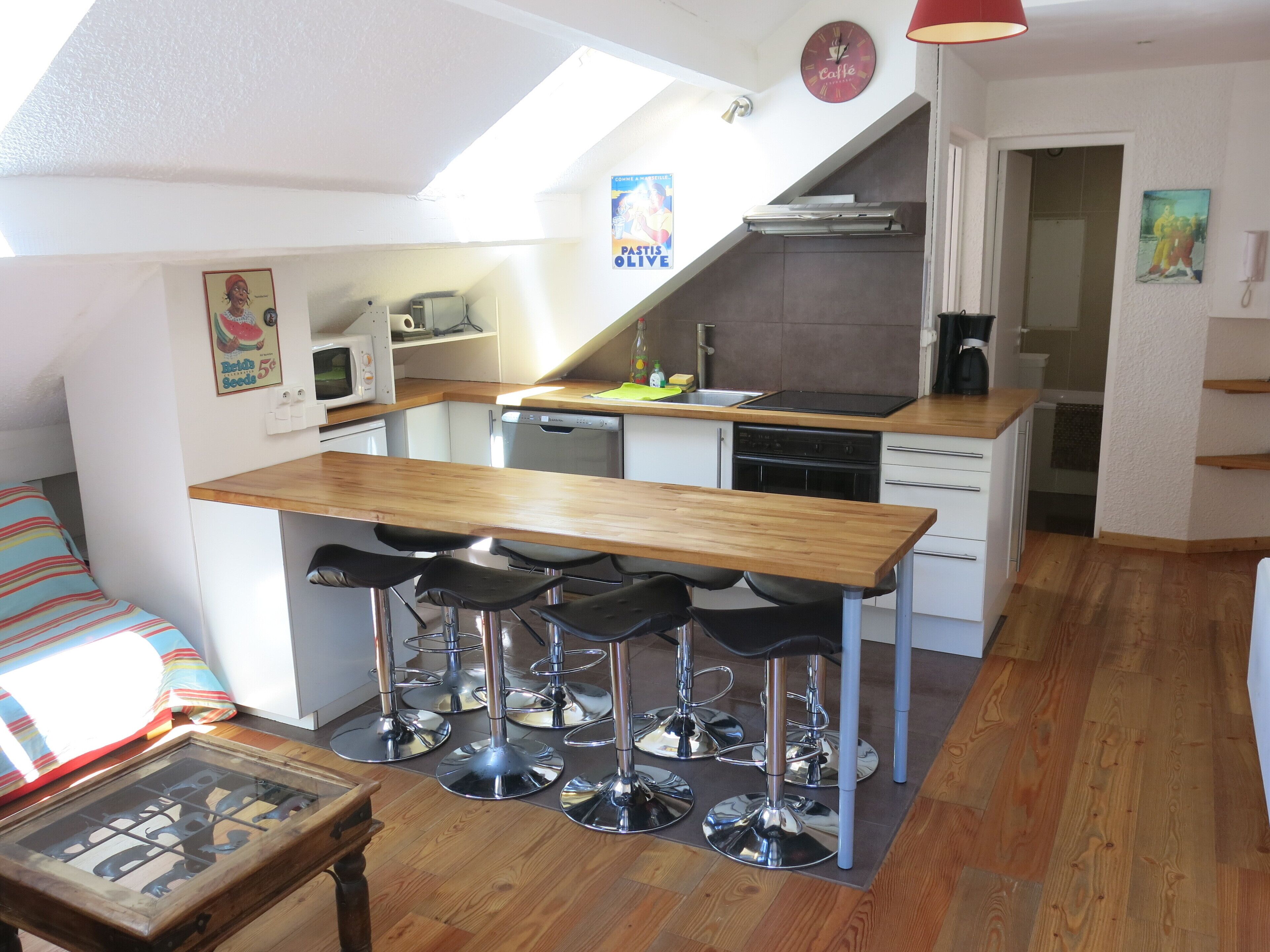 Salon Salle à manger