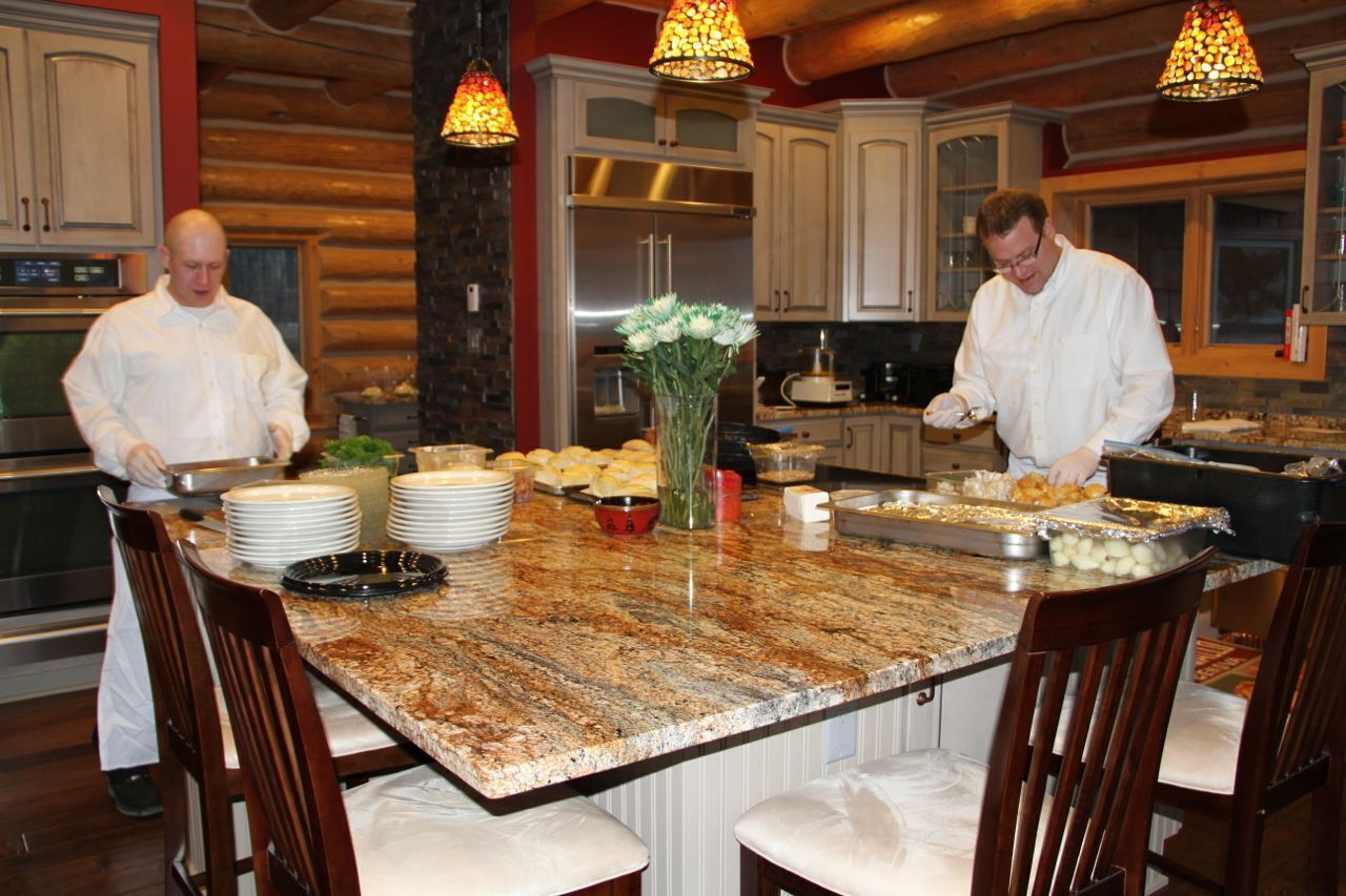 Private, Exclusive Lodge on Woman Lake with Beautiful Views