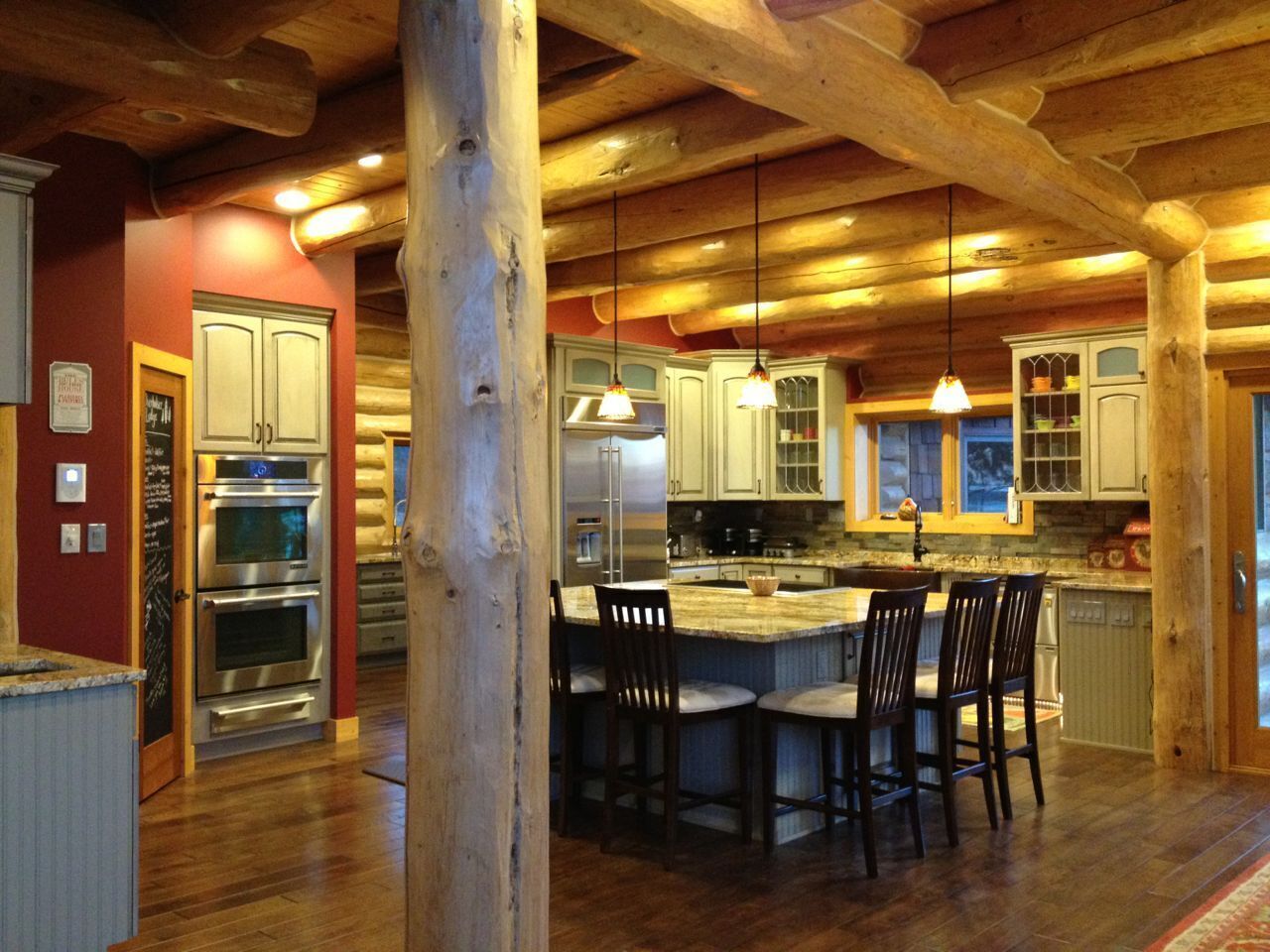 Private, Exclusive Lodge on Woman Lake with Beautiful Views