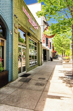 Detall de l'exterior