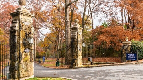 Atemberaubende 5 BDR Mansion, Emory, CDC