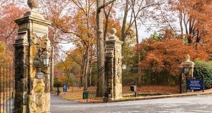Atemberaubende 5 BDR Mansion, Emory, CDC