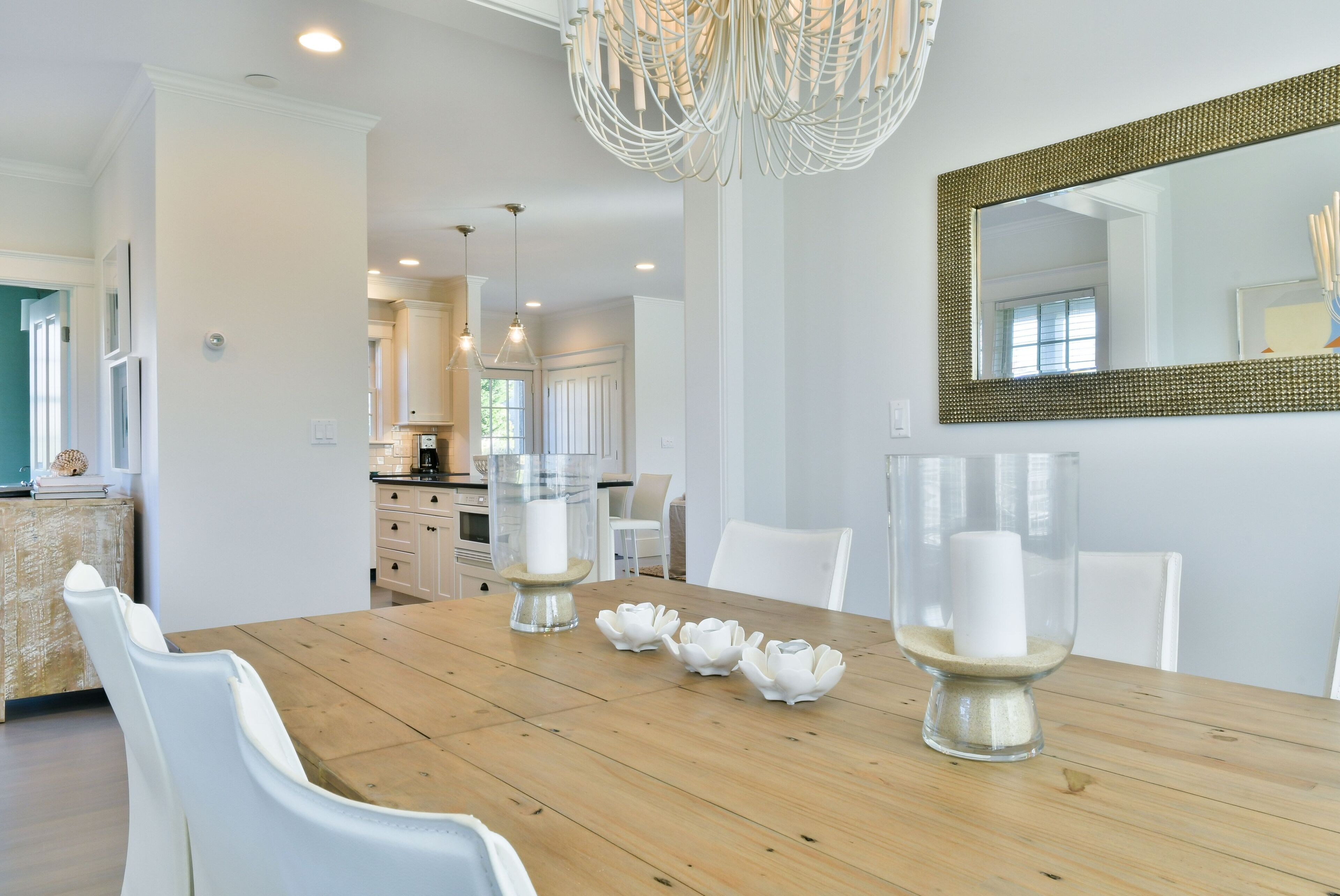 Gorgeous home in town, new to the rental market!