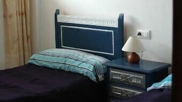2 dormitorios, wifi, ropa de cama y accesible en silla de ruedas