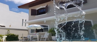 Guarujá Balneário Beach of Pernambuco, Total Privacy.