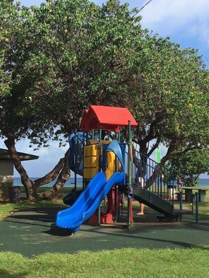 Children’s area