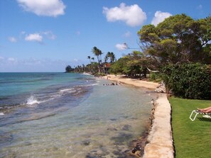 Ubicación cercana a la playa