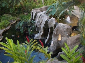 Property grounds - 2 bed/2 bath/2 minute walk to ocean - family friendly, easy on wallet! (Lahaina)