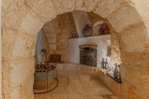 Interior -  Trullo Happy Sunrise (ostuni)