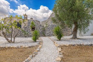 Property grounds -  Trullo Happy Sunrise (ostuni)