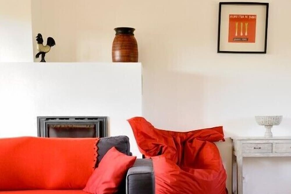 Lodging near Carcassonne in a vineyard organic view of the Pyrenees