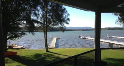 Victoria Lakeside House