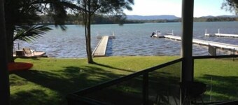 Victoria Lakeside House