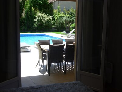 Breath in Provence , swimming pool, and Aix-en-Provence