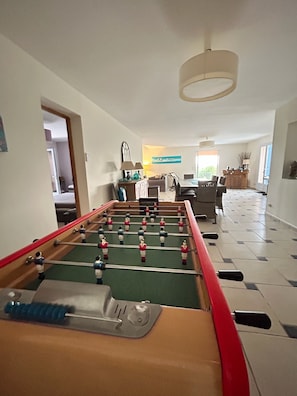 Spielezimmer