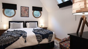 3 habitaciones, internet y ropa de cama 