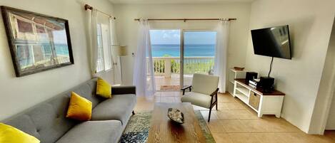 Smart TV, DVD player, stereo