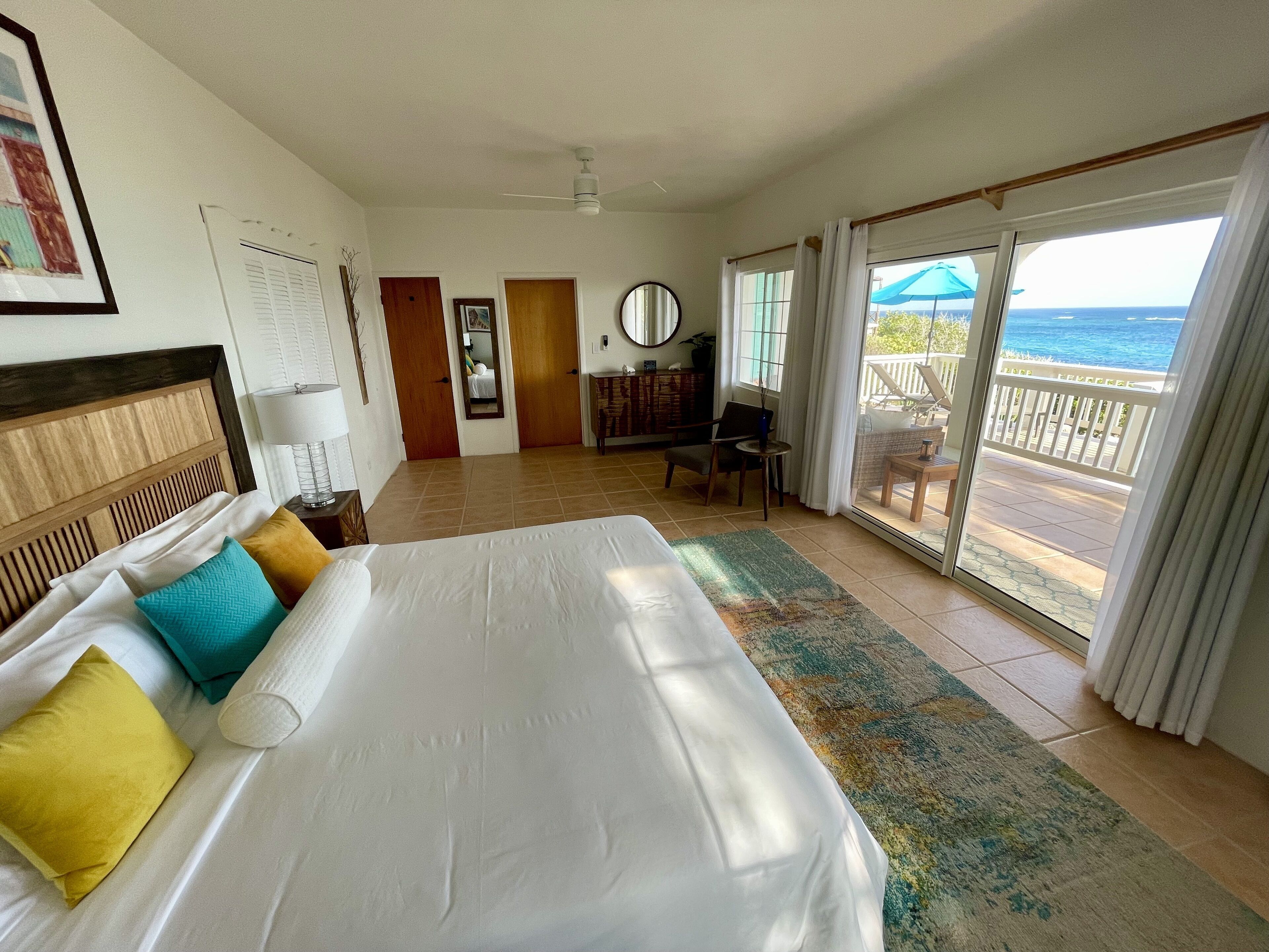 2 Schlafzimmer, Zimmersafe, Bügeleisen/Bügelbrett, WLAN