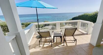 Clearview Villas (BAS): Casual, vives, à quelques pas de la mer, Idéal pour les familles!