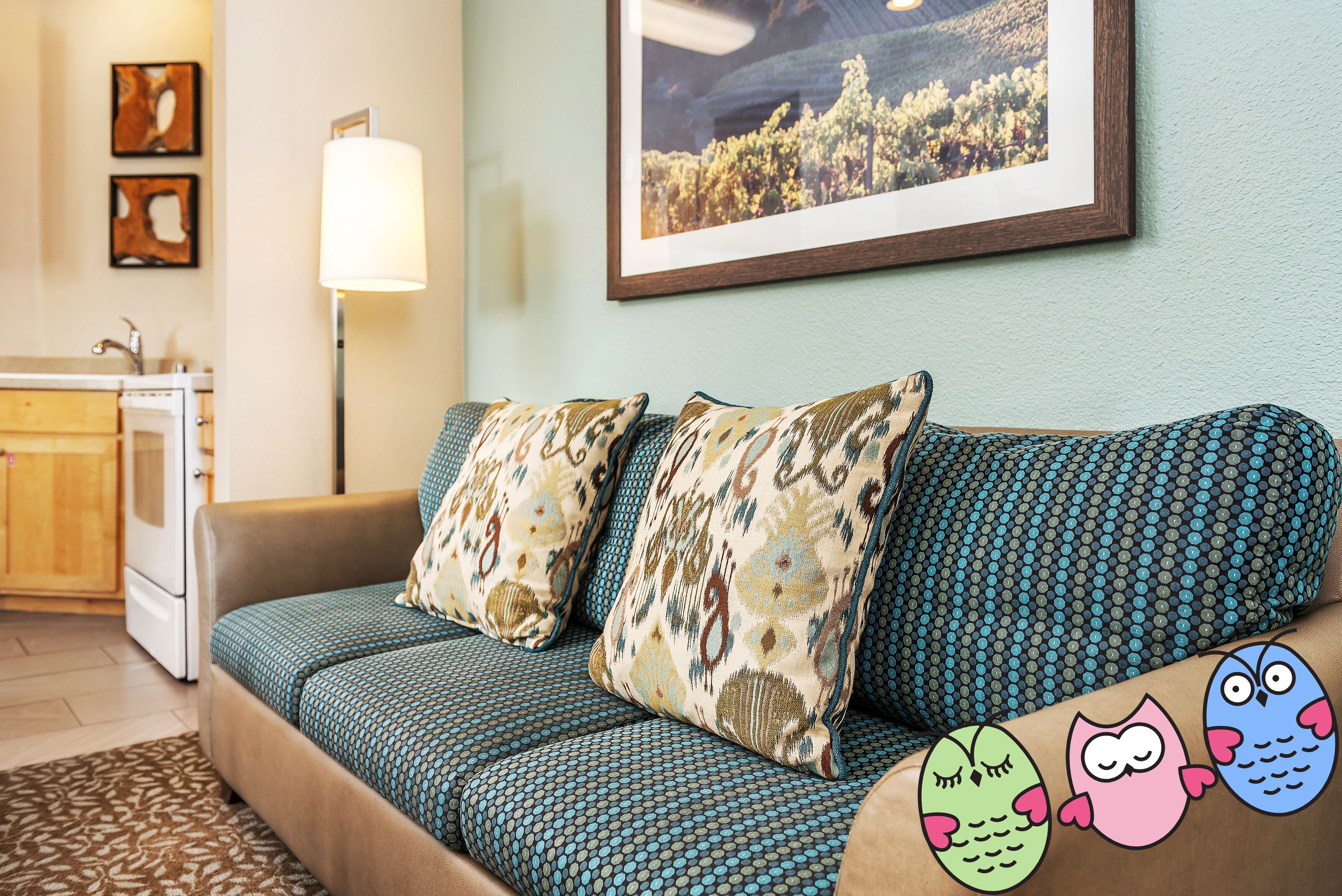 Treat Yourself to a Great Getaway